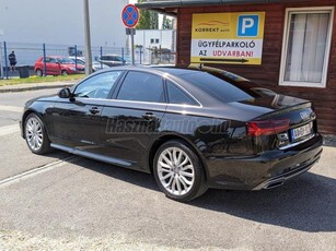 AUDI A6 2.0 TDI ultra S-tronic S-Line. Magyarországi. szervizkönyves