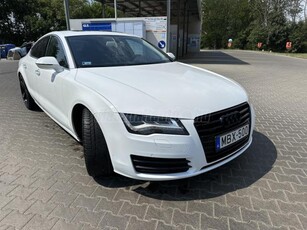 AUDI A7 Sportback 3.0 V6 TDI DPF quattro S-tronic kiváló motorral