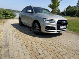 AUDI Q3 1.4 TFSi S-tronic S LINE