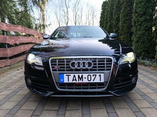 AUDI S4 3.0 V6 TFSI quattro S-tronic EU5 SLINE. CARBON BELTERES VÁLTOZAT. BANG&OLUFSEN. TELJESEN FELÚJÍTOTT. IGÉNYES ÁLLA