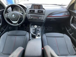 BMW 116i (5 személyes ) Magyar.Xenon.Tempomat.8Kerék