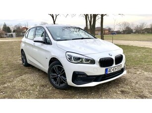 BMW 220d Sport (Automata) LCI Active Tourer