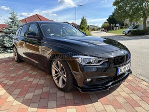 BMW 318d (Automata) Touring