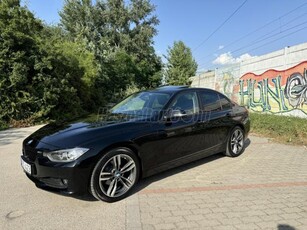 BMW 320d EfficientDynamics