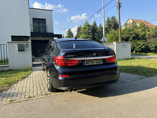 BMW 5-ÖS SOROZAT 530d GRAN TURISMO