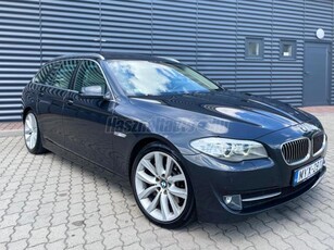 BMW 525d Touring (Automata) végig szervizkönyves