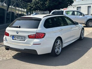 BMW 525d xDrive Touring (Automata) M Packet. új gyári vezérlés!