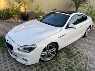 BMW 640i (Automata) M-Paket.panorama.Navi.Xenon.Bőr.20-coll!!