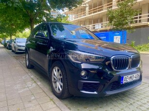 BMW X1 sDrive18d Advantage MAGYAR! 127.000Km!