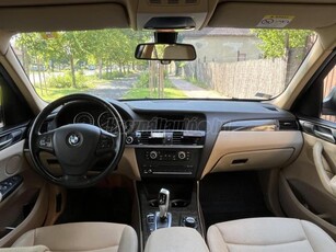 BMW X3 xDrive20d (Automata)