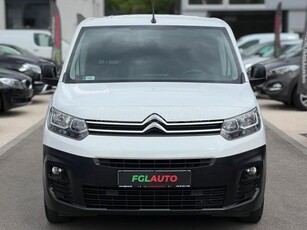 CITROEN BERLINGO 1.6 BlueHDi 100 Driver M (3 személyes ) MAGYARORSZÁGI. 1. TUL. RENDSZERESEN KARBANTARTVA!