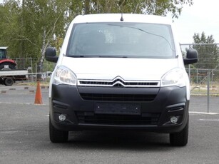 CITROEN BERLINGO 1.6 BlueHDi District L2 EURO6 NavteQ (N1) 5 személyes