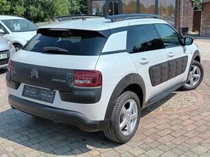 CITROEN C4 CACTUS 1.2 PureTech Shine Edition LED-KAMERA-TEMPOMAT-GYÖNGYHÁZ FEHÉR