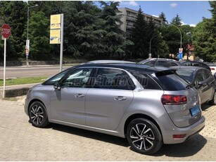 CITROEN C4 SPACETOURER Grand1.5 BlueHDi Feel S&S E6.2 76.000Km!Szervizkönyves!