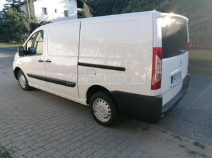 CITROEN JUMPY 1.6 HDi 1200 Comfort L2H1 EURO5 HŰTŐS-SZIGETELT-MAGYARORSZÁGI-SZERVIZELT-JÓ ÁLLAPOTÚ