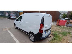 DACIA DOKKER Van 1.5 dCi Ambiance Vonóhorog. KLÍMA. tolatóradar. kevés KM. téli nyári gumi