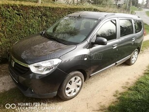 DACIA LODGY 1.2 TCe Exception