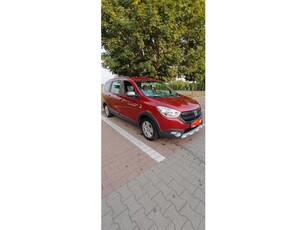 DACIA LODGY 1.3 TCe Stepway (7 személyes )