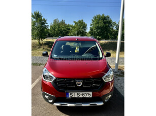 DACIA LODGY 1.5 Blue dCi Stepway (7 személyes )