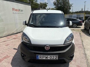 FIAT DOBLO Dobló Cargo 1.6 Mjet Maxi SX E6 Magyarországi! Szervizkönyv!