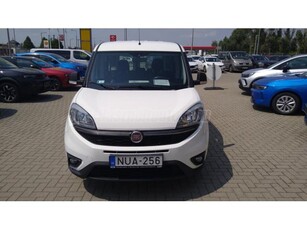 FIAT DOBLO Dobló Panorama 1.4 16V Easy Mo.-i!1Tulaj!Vez.szkönyv!Klíma!Tempomat!Új téli-nyárigumi garnitúra felnivel!