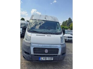 FIAT DUCATO 2.3 Mjet LH2 3.5 t Működő klíma !!!