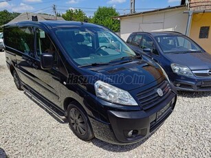 FIAT SCUDO 2.0 Mjet L2H1 Executive 5 fős-long-kétoldali tolóajtó