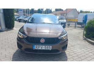 FIAT TIPO 1.4 16V Easy MAGYARORSZÁGI. 42800 KM. SZERVIZKÖNYV