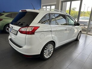 FORD C-MAX Grand2.0 TDCi DPF Titanium [7 személy] Magyar Szervizkönyves