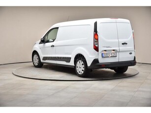 FORD CONNECT Transit240 1.5 TDCi L2 Trend (3 személyes ) MAGYAR-1.TUL-KLIMA-BLUETOOTH-ÁFÁS!