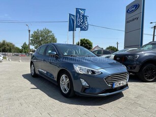 FORD FOCUS 1.5 TDCI Technology szegedi Ford Hovány saját autója FRISS SZERVIZZEL + TÉLIGUMIVAL