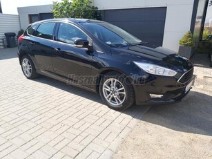 FORD FOCUS 1.6 Ti-VCT Technology