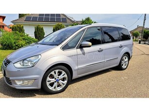 FORD GALAXY 2.0 TDCi Titanium Powershift [7 személy] automata. érintőkijelzős magyarnyelvű navi. panorámatető. 7 ülés!