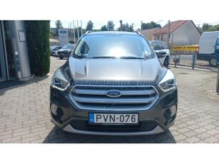 FORD KUGA 1.5 EcoBoost Business MAGYARORSZÁGI. SZERVIZKÖNYV. GYÁRI FÉNYEZÉS!