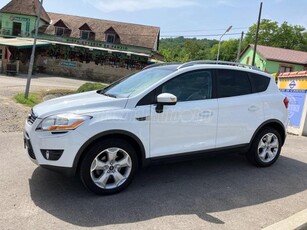 FORD KUGA 2.0 TDCi Titanium 4WD VÉGIG SZERVIZELT.EXTRÁS.SZÉP IS!!!