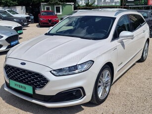 FORD MONDEO 2.0 FHEV Vignale eCVT FŰTHETŐ - HŰTHETŐ - MEMÓRIÁS - MASZÍROZÓS BŐR ÜLÉS. NAVI. DYNAMIC LED. RADAR + K