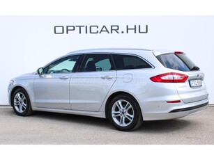 FORD MONDEO 2.0 TDCi Titanium Navi!APP!Ülés+Szévédőfűtés!Mo-i!1.Tulaj!114.704Km!ÁFÁ-s!THM9.9%!