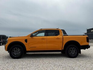 FORD RANGER 2.0 TDCi EcoBlue 4x4 Wildtrak (Automata) AZONNAL ELÉRHETŐ KÉSZLETRŐL!! GYÁRI ROLÓVAL!!