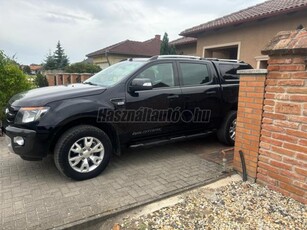 FORD RANGER 3.2 TDCi 4x4 Wild Trak (Automata)