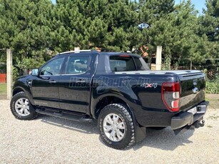 FORD RANGER 3.2 TDCi 4x4 Wild Trak (Automata) KAMERA!BŐR!ALU!CSÖRLŐ!F150RÁCS!NINCS ÁFA!