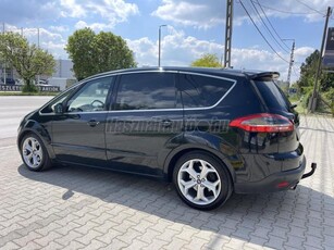 FORD S-MAX 2.2 TDCi Titanium (Automata) AISIN/NAVI/XENON/Mem.ülés/Panorámatető/Holttér figy./Tempomat/Sávtartó/