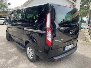 FORD TOURNEO Custom 2.2 TDCi 300 LWB Ambiente ITT és MOST AKCIÓ!!! NAVI/TEMPOMAT/SÁVTARTÓ