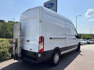 FORD TRANSIT 2.0 TDCi 350 LWB Trend Magyar. Szervizkönyves. L2H3. Emelőhátfalas