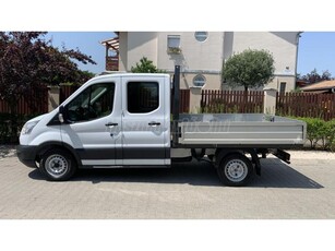 FORD TRANSIT 2.2 TDCi 290 MWB Trend GAR.210e.KM.KLÍMA.7FŐ.MEGKÍMÉLT