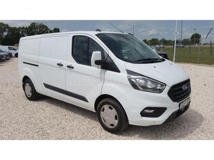 FORD TRANSIT Custom 2.0 TDCi 320 L2H1 Trend Start&Stop Áfás ár. Első tulajdonostól