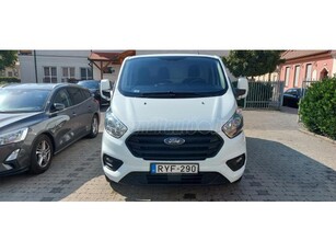 FORD TRANSIT Custom 2.0 TDCi 340 L2H1 Limited Start&Stop L2H1 Start-Stop magyarországi! Végig márkaszervizelt 2 év múszki