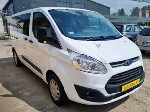 FORD TRANSIT Custom 2.2 TDCi 310 LWB Trend Hosszú kivitel!