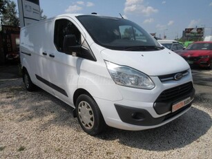 FORD TRANSIT Custom 2.2 TDCi 310 SWB Trend Leinformálható futásteljesítmény!