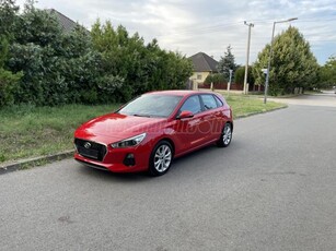 HYUNDAI I30 1.4 MPi Travel Plus MAKULÁTLAN--úJABB MODELL