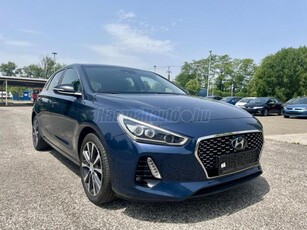 HYUNDAI I30 1.4 T-GDi Comfort 1 ÉV GARANCIA/ FULL LED/ ÜLÉS KORMÁNY FŰTÉS/ SÁVTARTÓ/ TÉLI GUMI ALU FELNIN